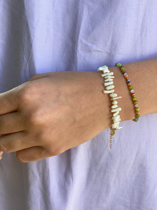 #323 Grønne Armbånd 1