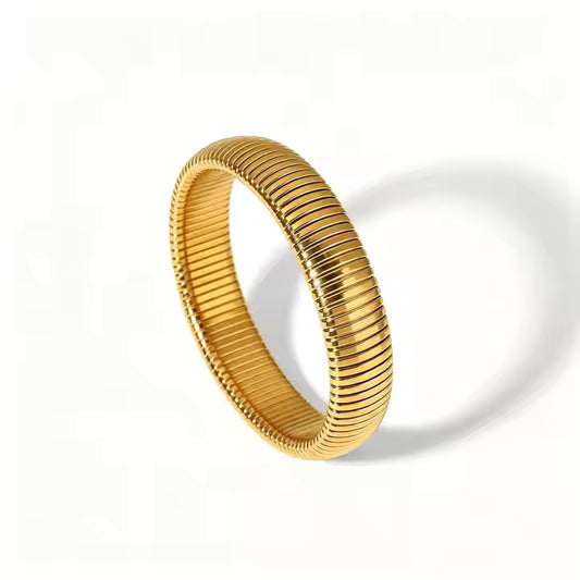 ADELE CPH DENMARK - Elastisk armbånd, 12 mm. Vandfast