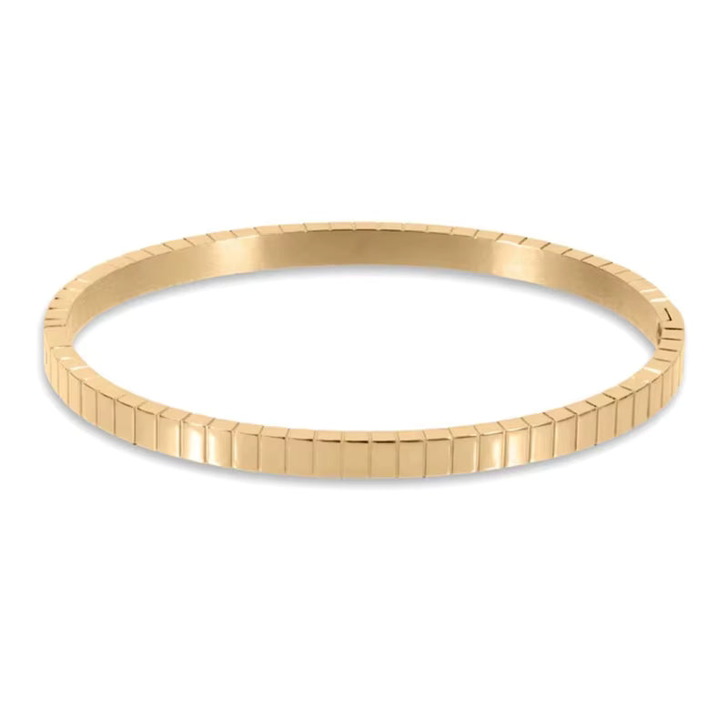 ADELE CPH DENMARK - Twisted bangle / Vandfast