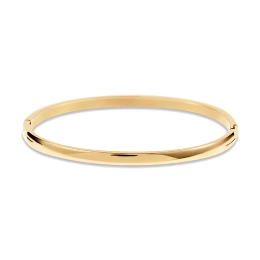 ADELE CPH DENMARK - Simpelt Bangle / Vandfast