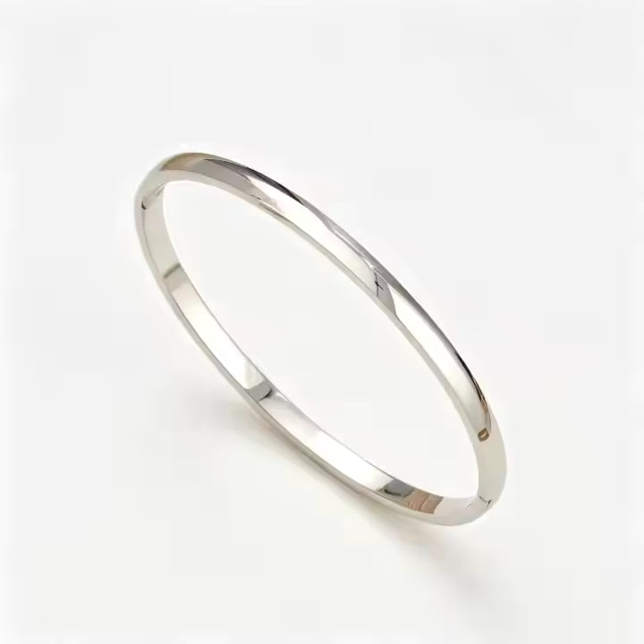 ADELE CPH DENMARK - Simpelt Bangle / Vandfast